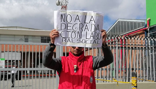 Persecución laboral en la planta de Recuperar S.A.S. 1